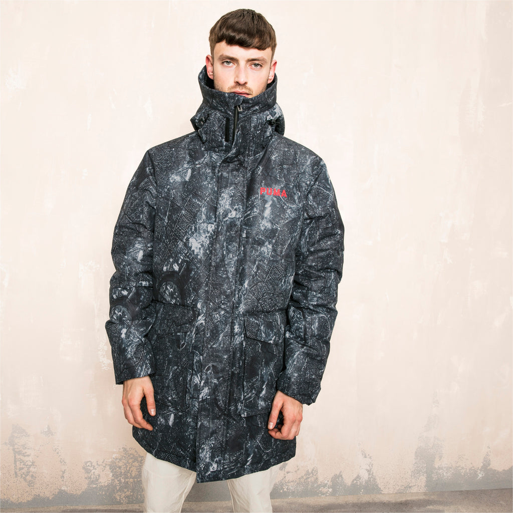 [576882-51] Mens Puma x O.Moscow Jacket