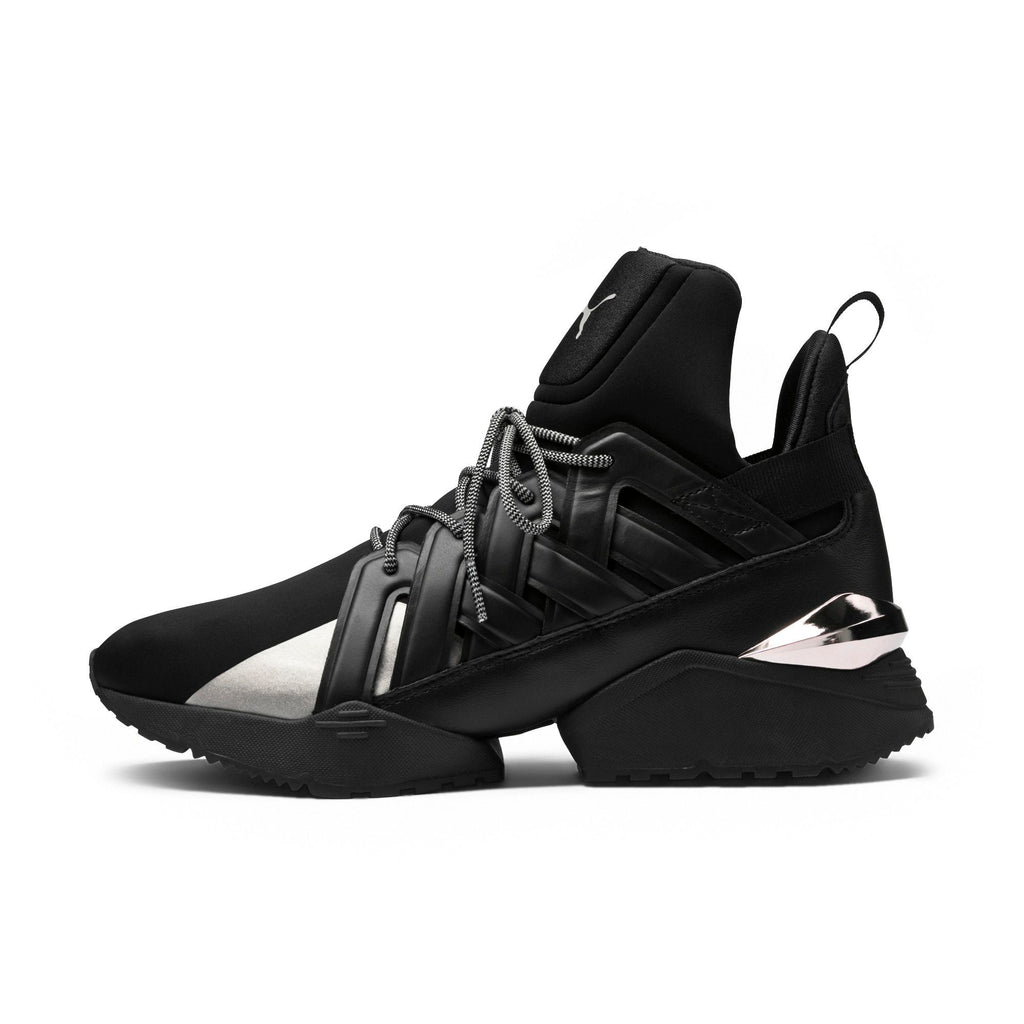 [366447-03] Womens Puma Muse Echo