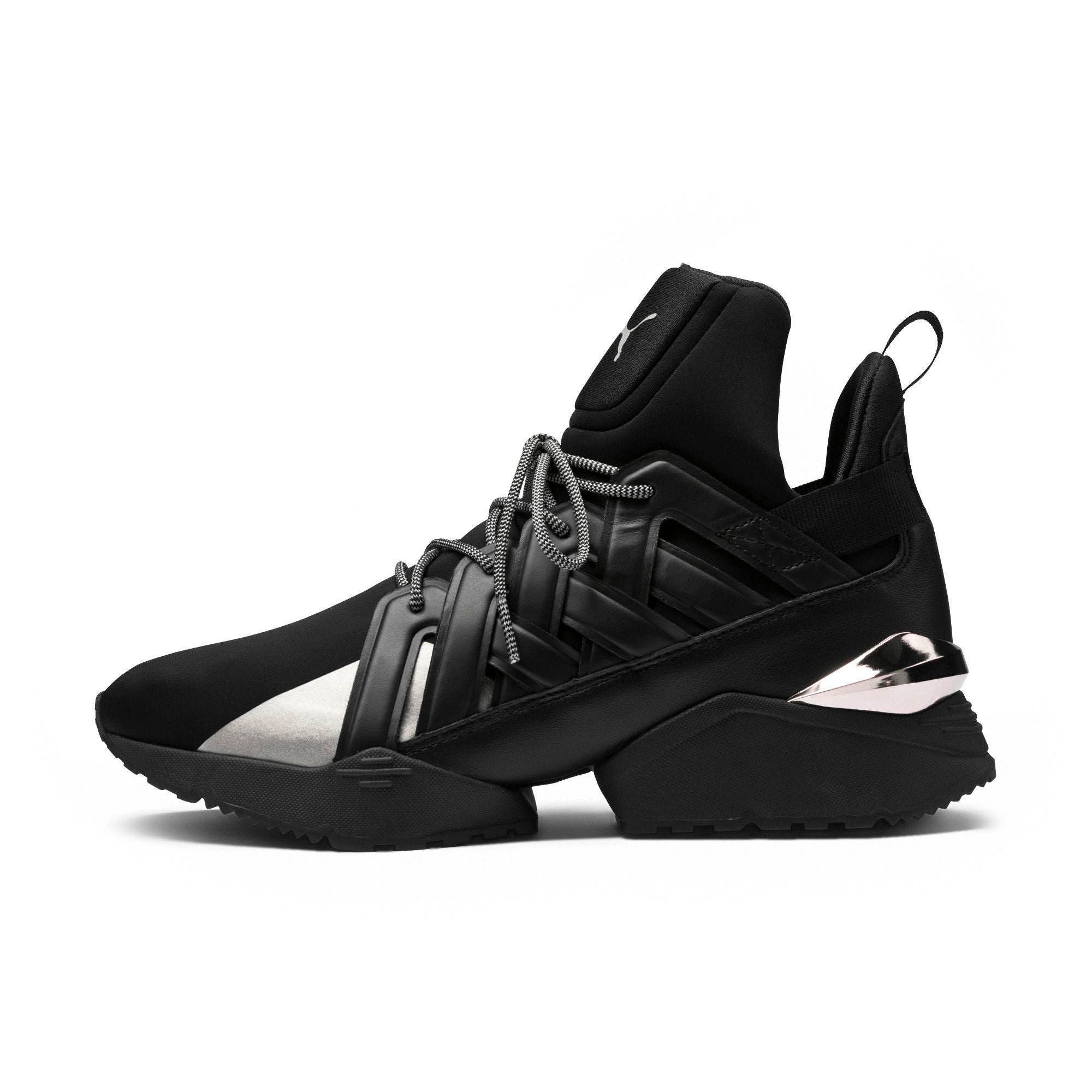 [366447-03] Womens Puma Muse Echo
