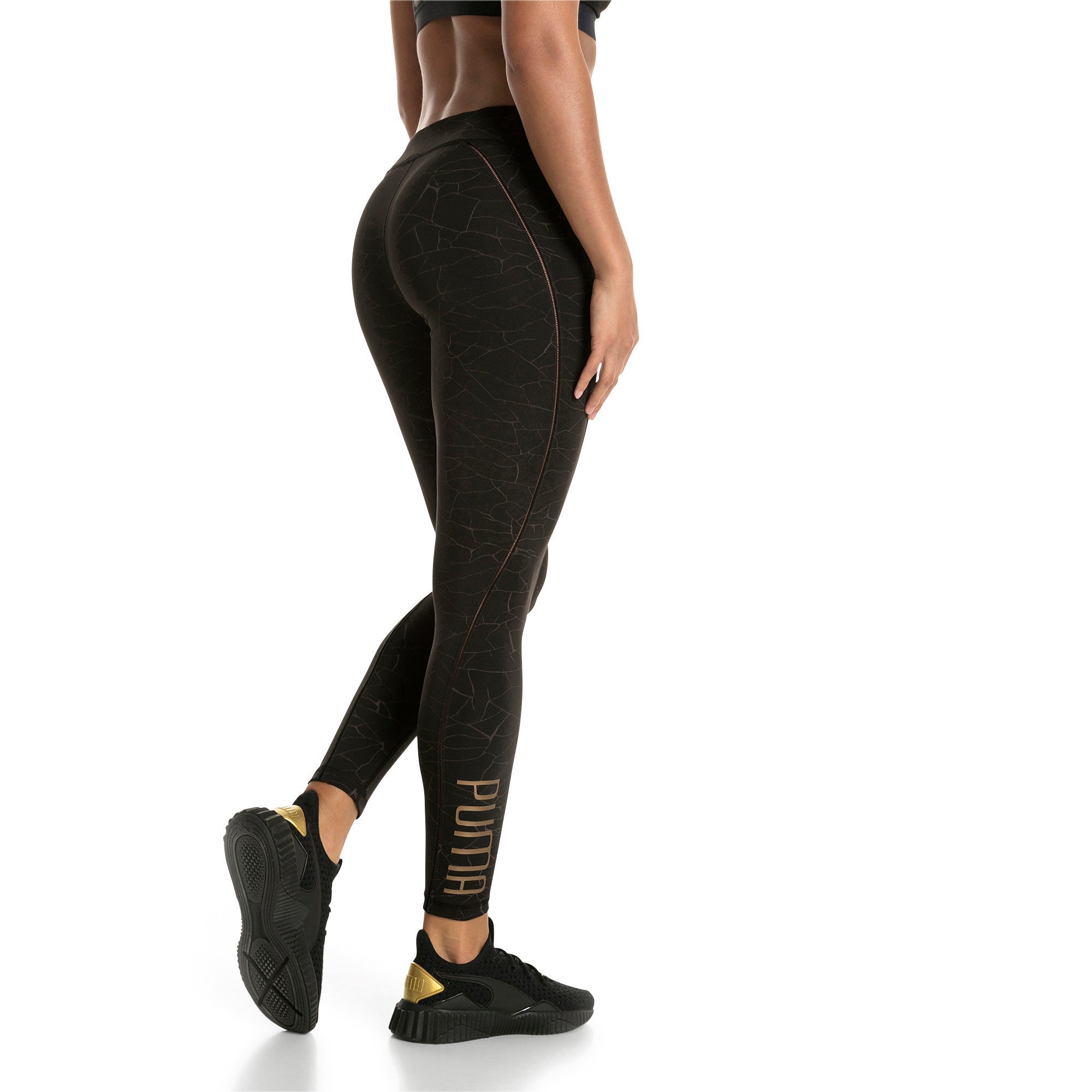 [517151-01] Womens Puma Explosive Avow Night Tight