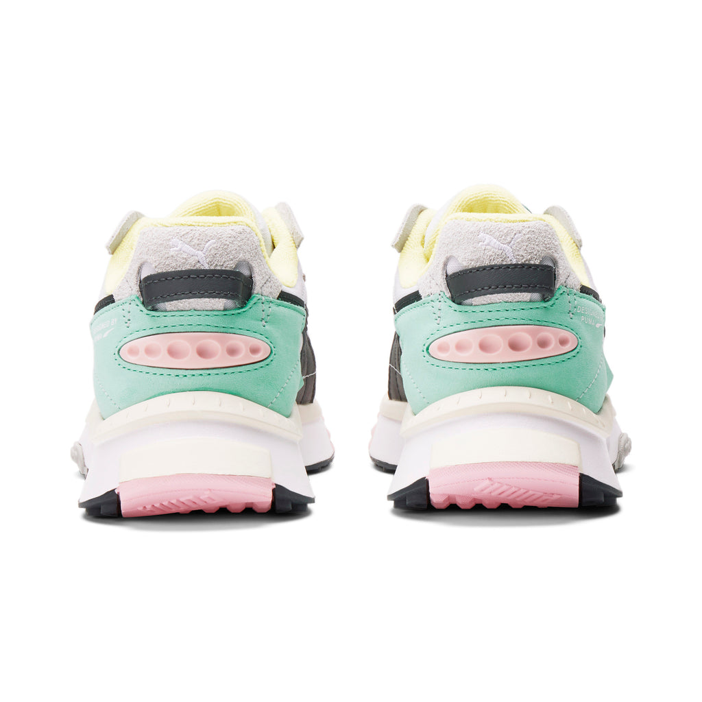 [384590-03] Womens Puma Wild Rider Layers