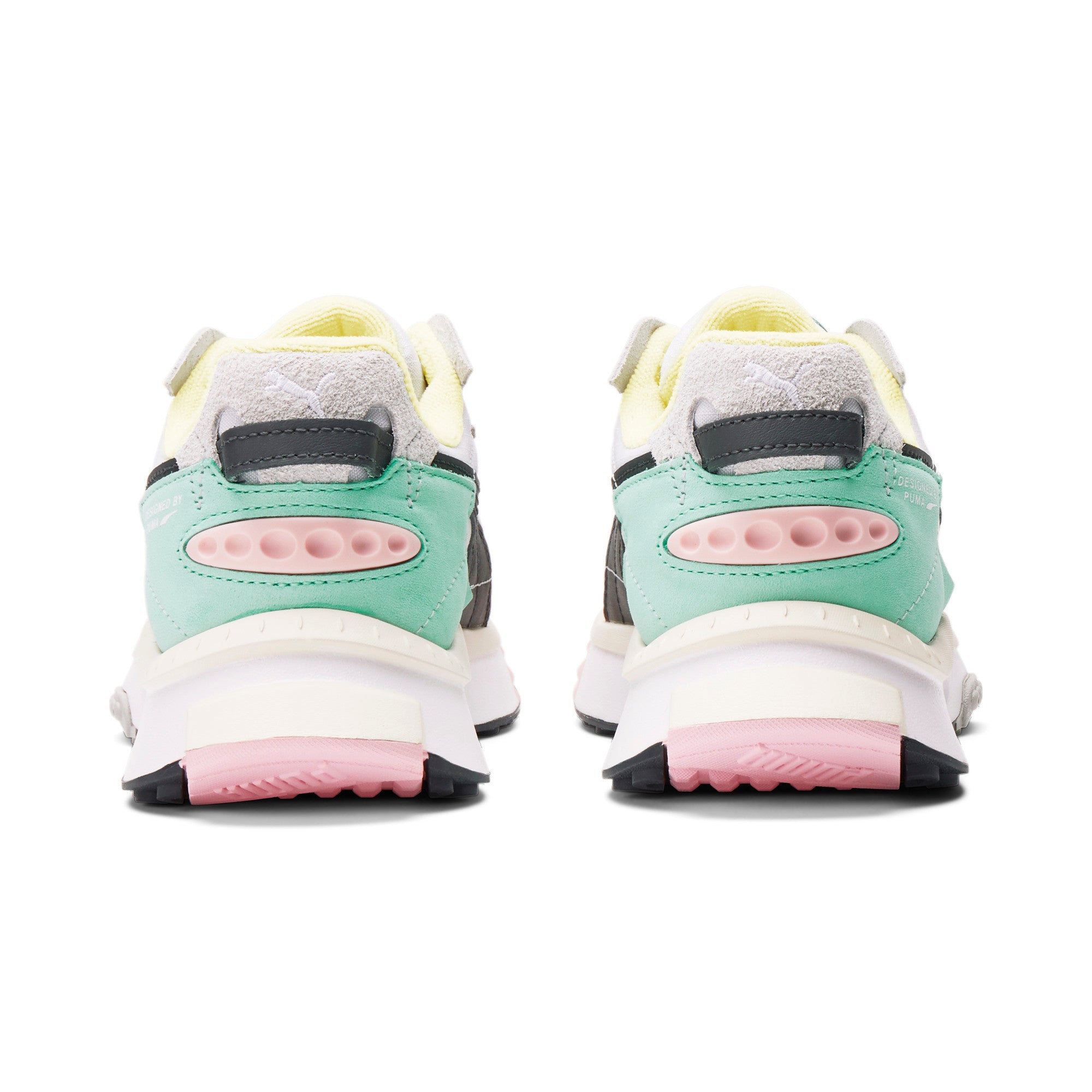[384590-03] Womens Puma Wild Rider Layers