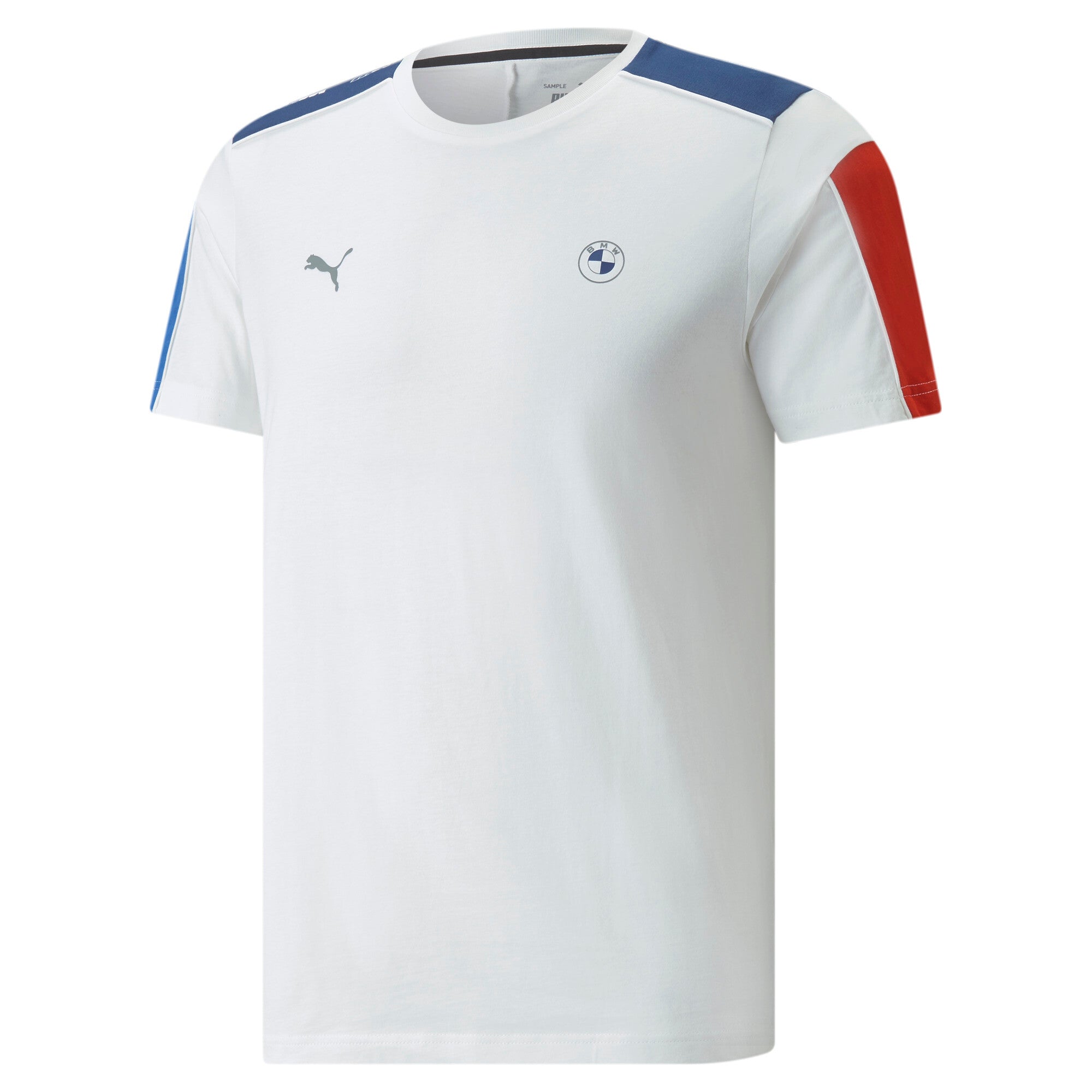 [533367-02] Mens Puma BMW Motorsport T7 TEE