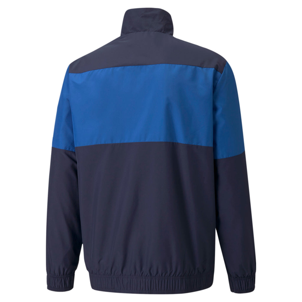 [764767-04] Mens Puma FIGC ITALIAN FOOTBALL FEDERATION PREMATCH JACKET