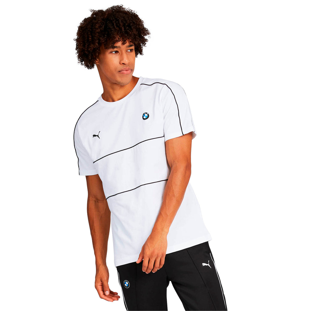 [595188-02] Mens Puma BMW Motorsport T7 Tee