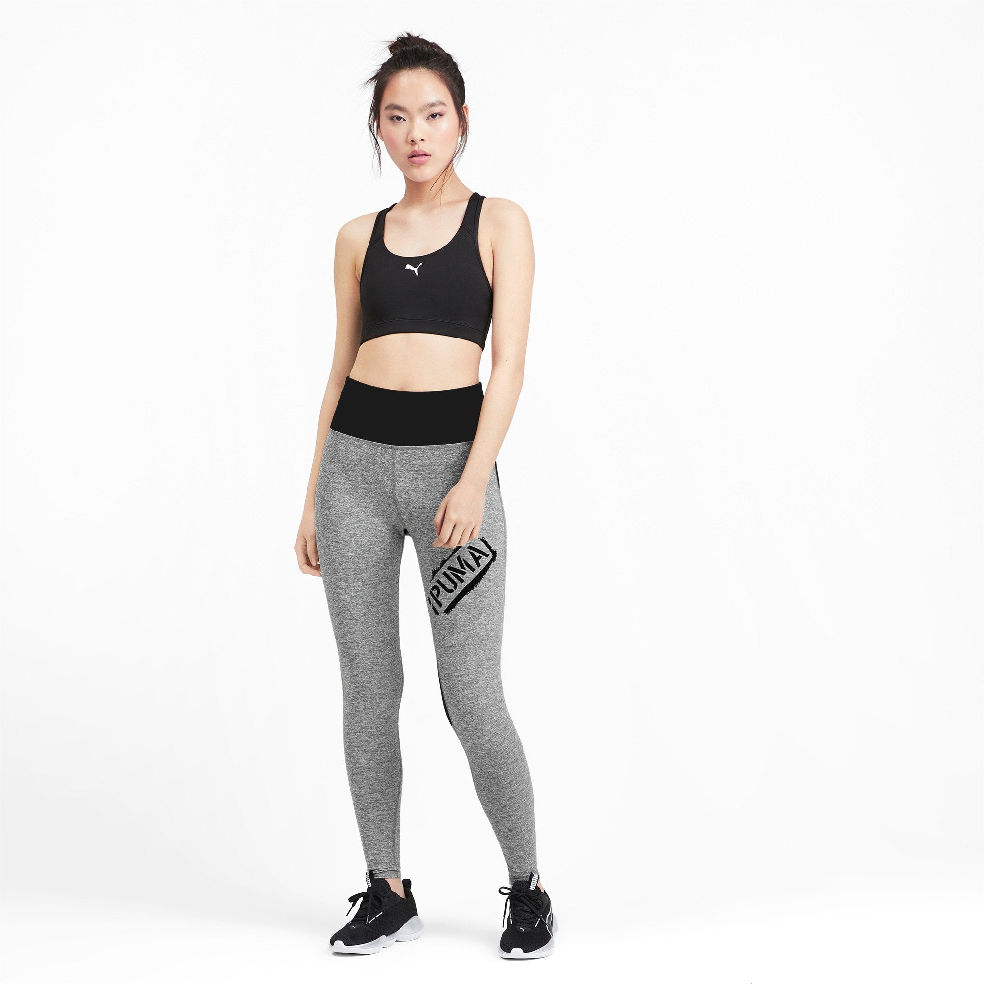 [518281-03] Womens Puma STUDIO YOGINI LUX TIGHT
