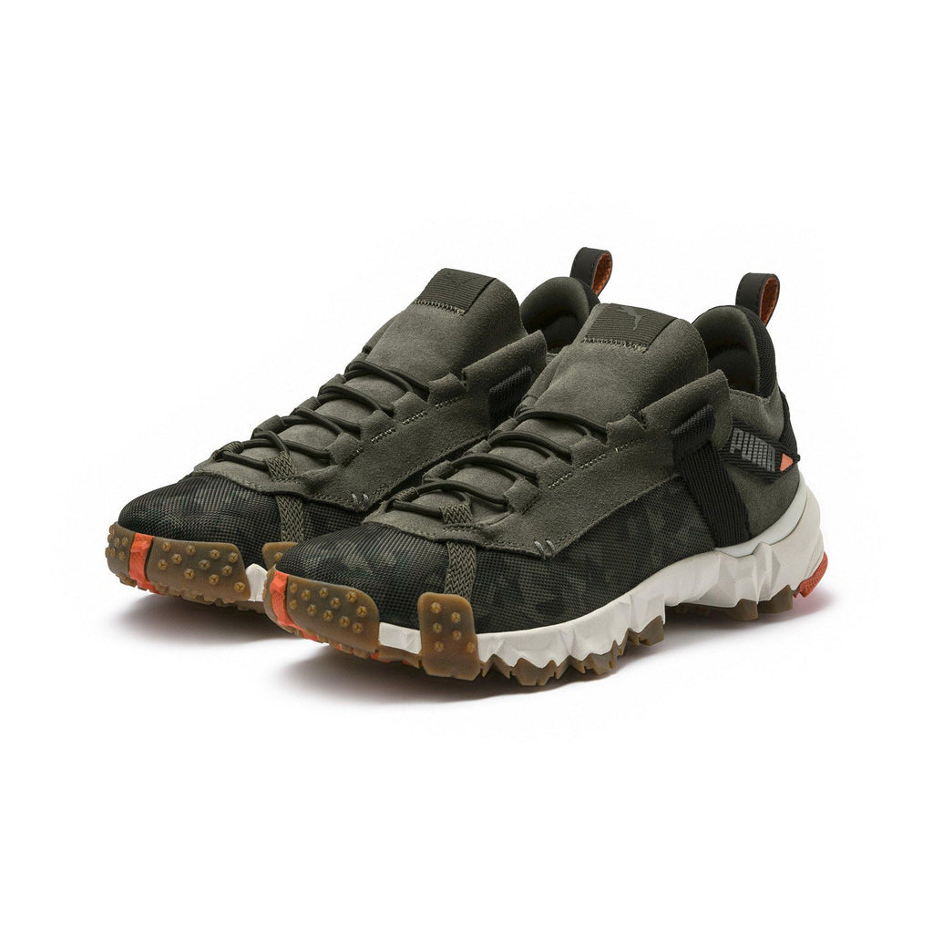 [366787-01] Mens Puma Trailfox Camo - sneakAR