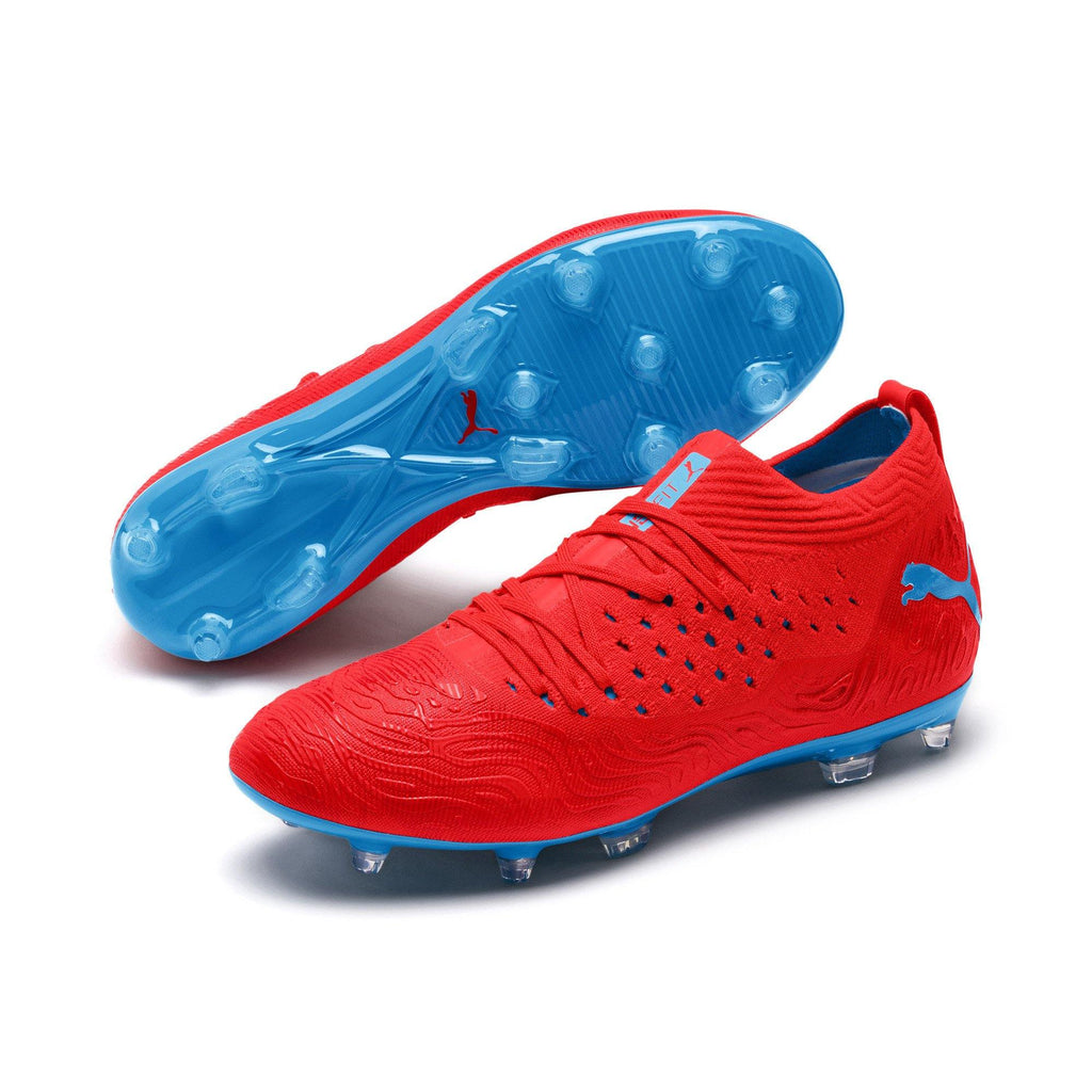 [105536-01] Mens Puma Future 19.2 Netfit FG/AG - sneakAR