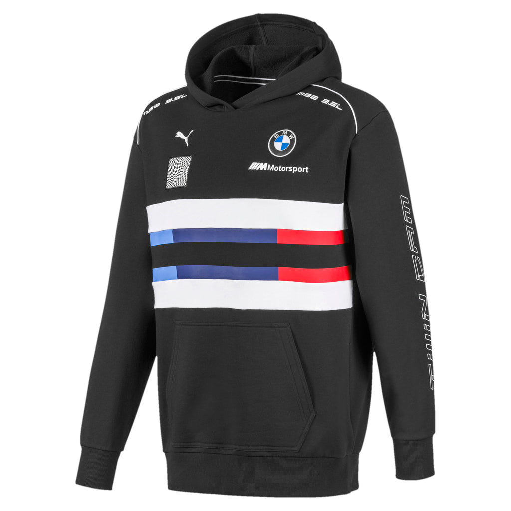 [595181-01] Mens Puma BMW Motorsport Street Midlayer