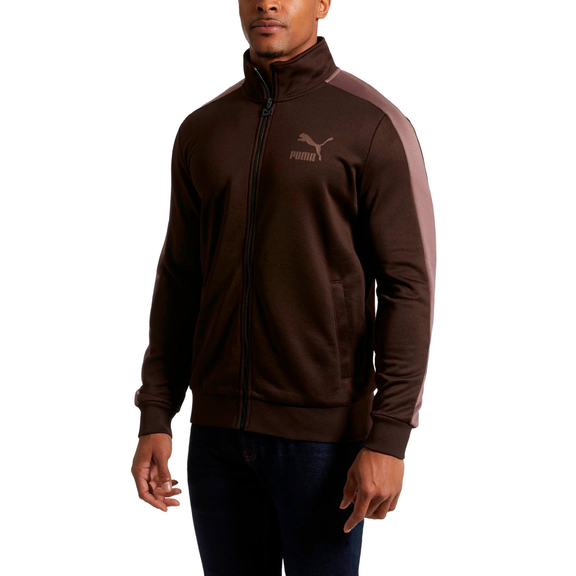 [576312-20] Mens Puma Classics T7 Track Jacket