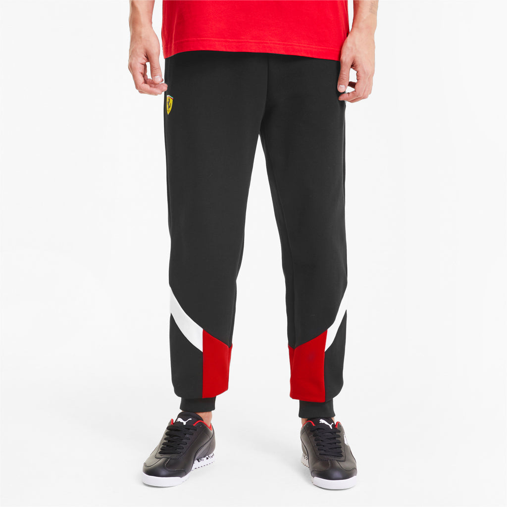 [597950-02] Mens Puma Ferrari Race MCS Sweat Pants