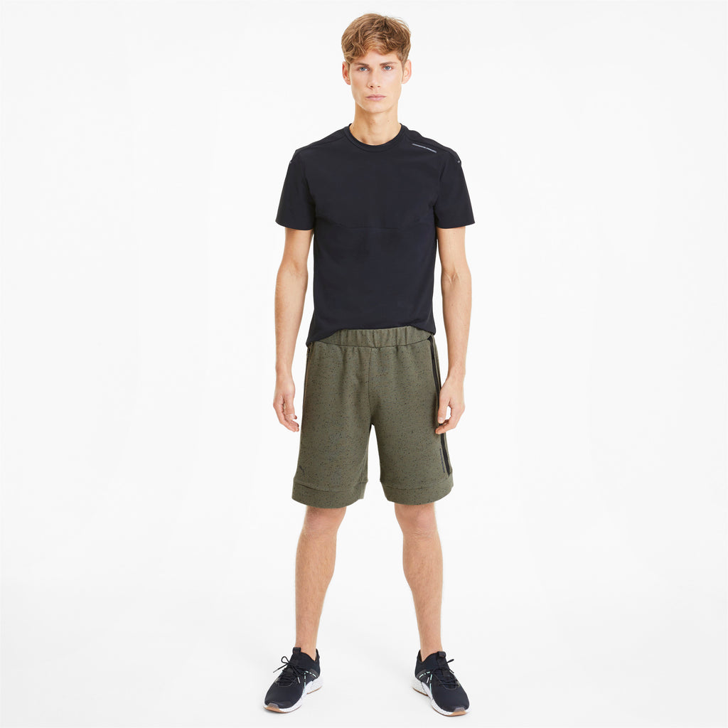 [596593-05] Mens Puma Porsche Design Sweat Shorts