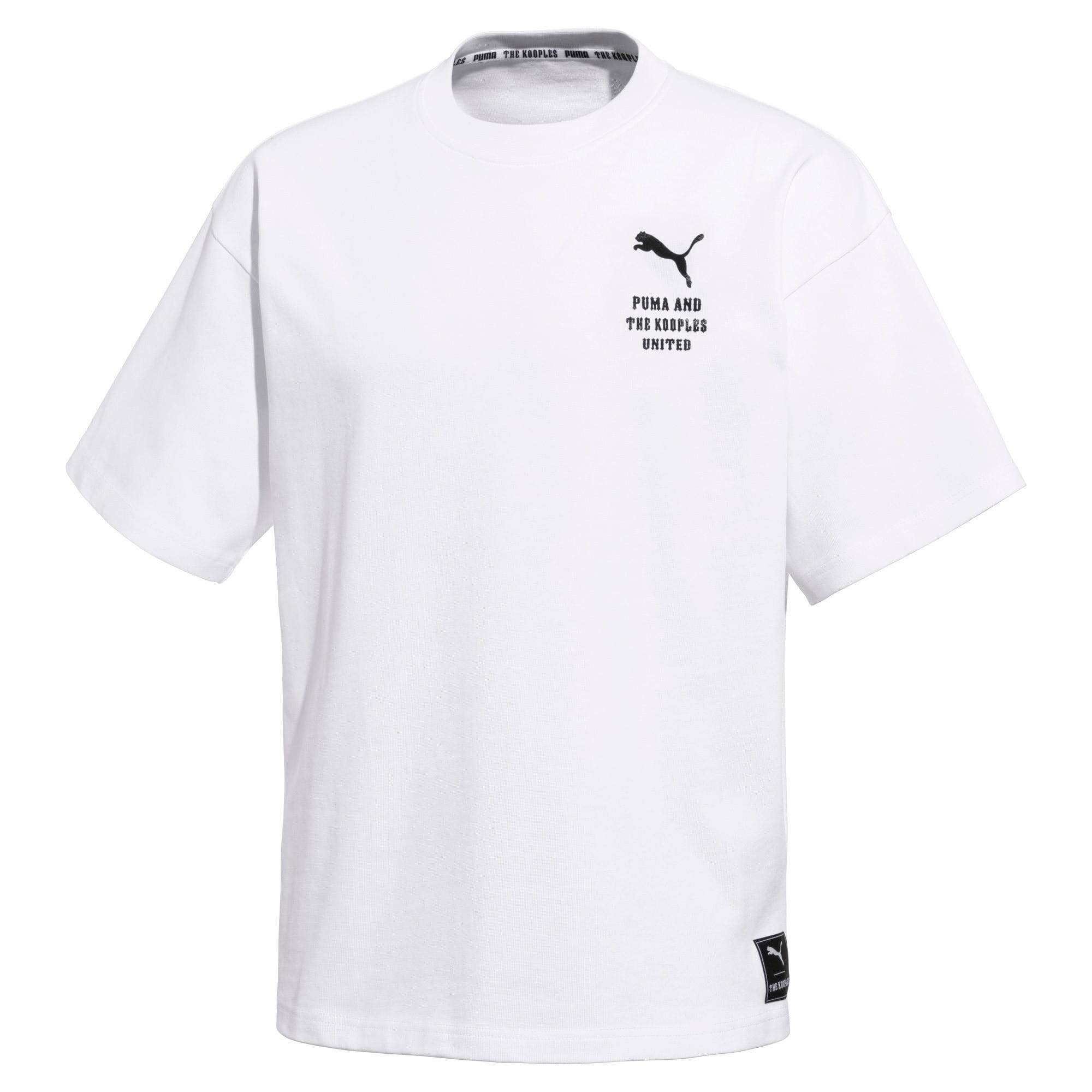 [578382-02] Mens Puma THE KOOPLES TEE