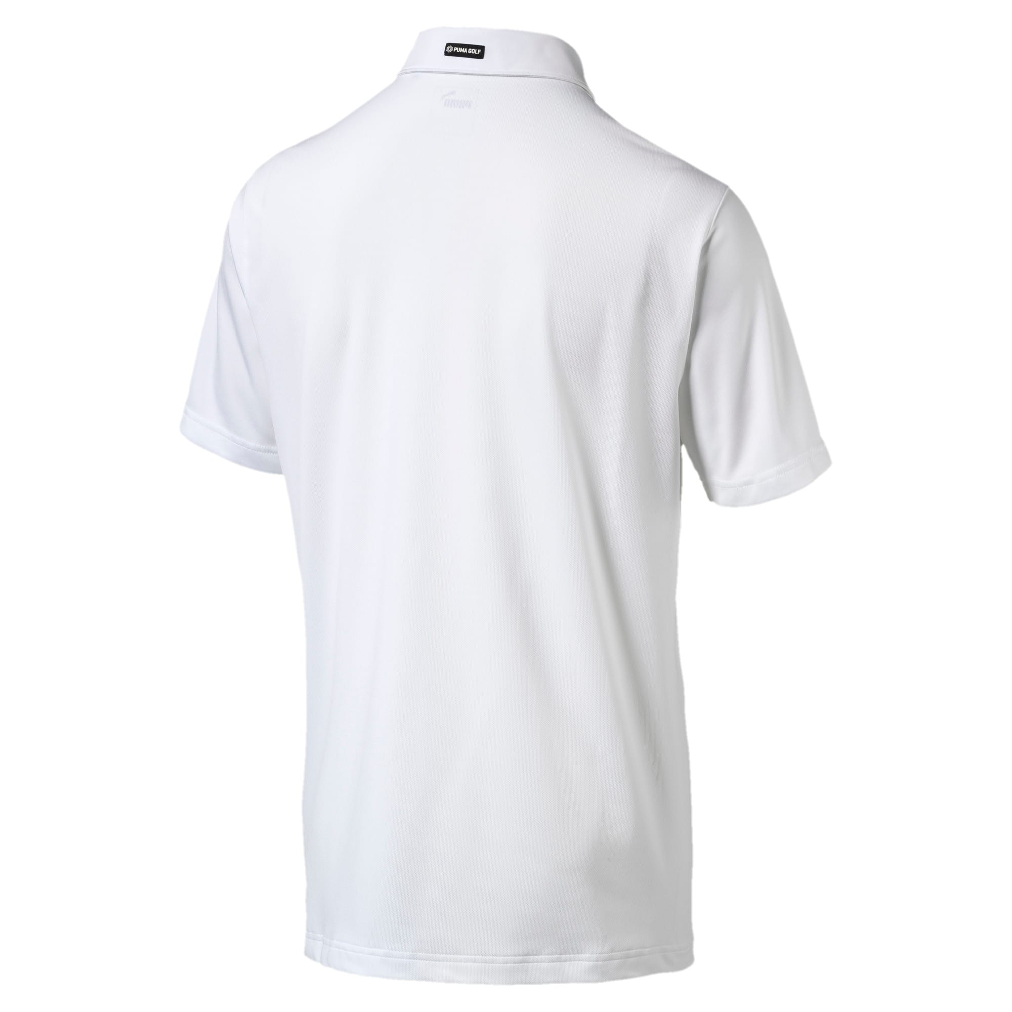 [570462-02] Mens Puma ESSENTIAL POUNCE POLO