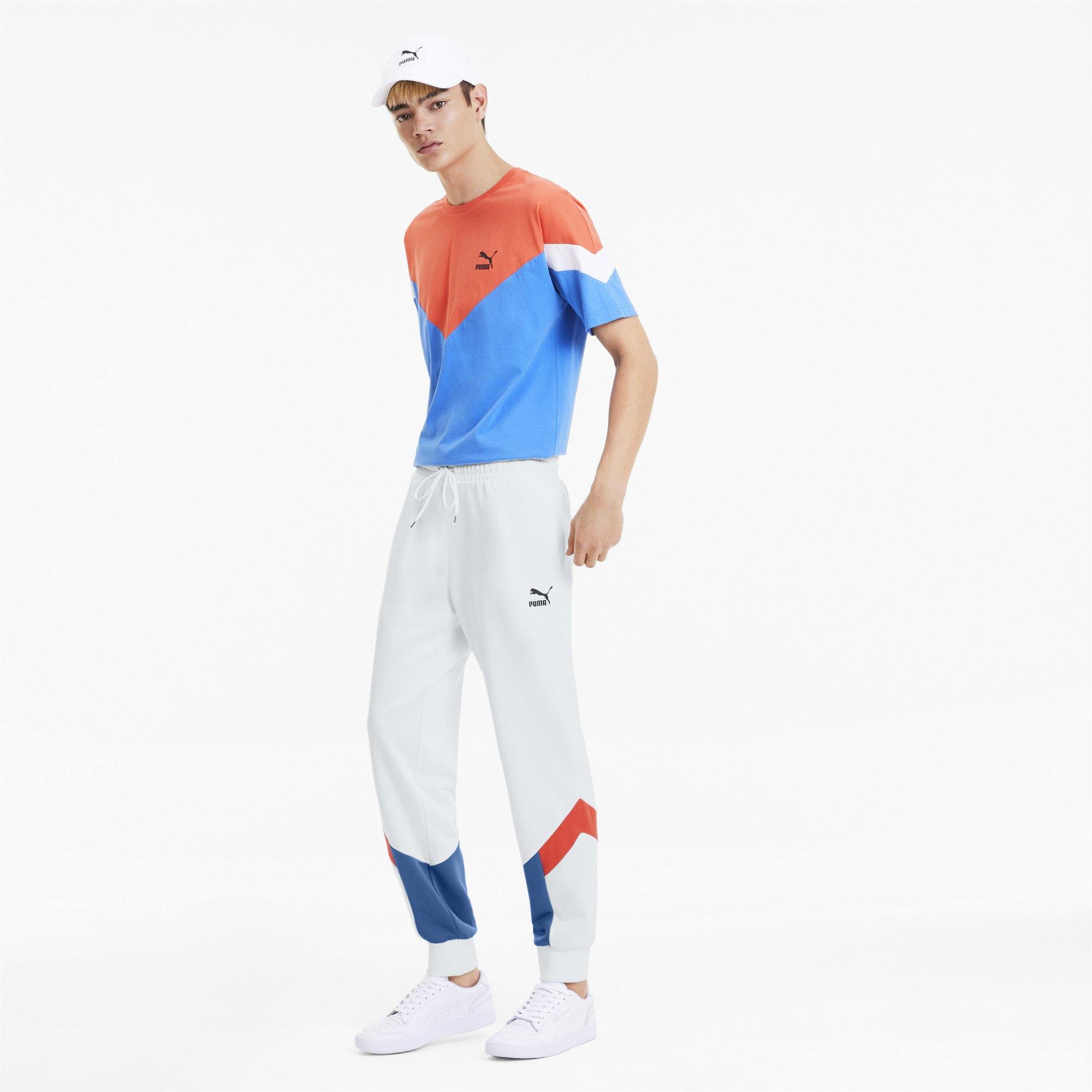 [596445-02] Mens Puma Iconic MCS Track Pants PT - sneakAR