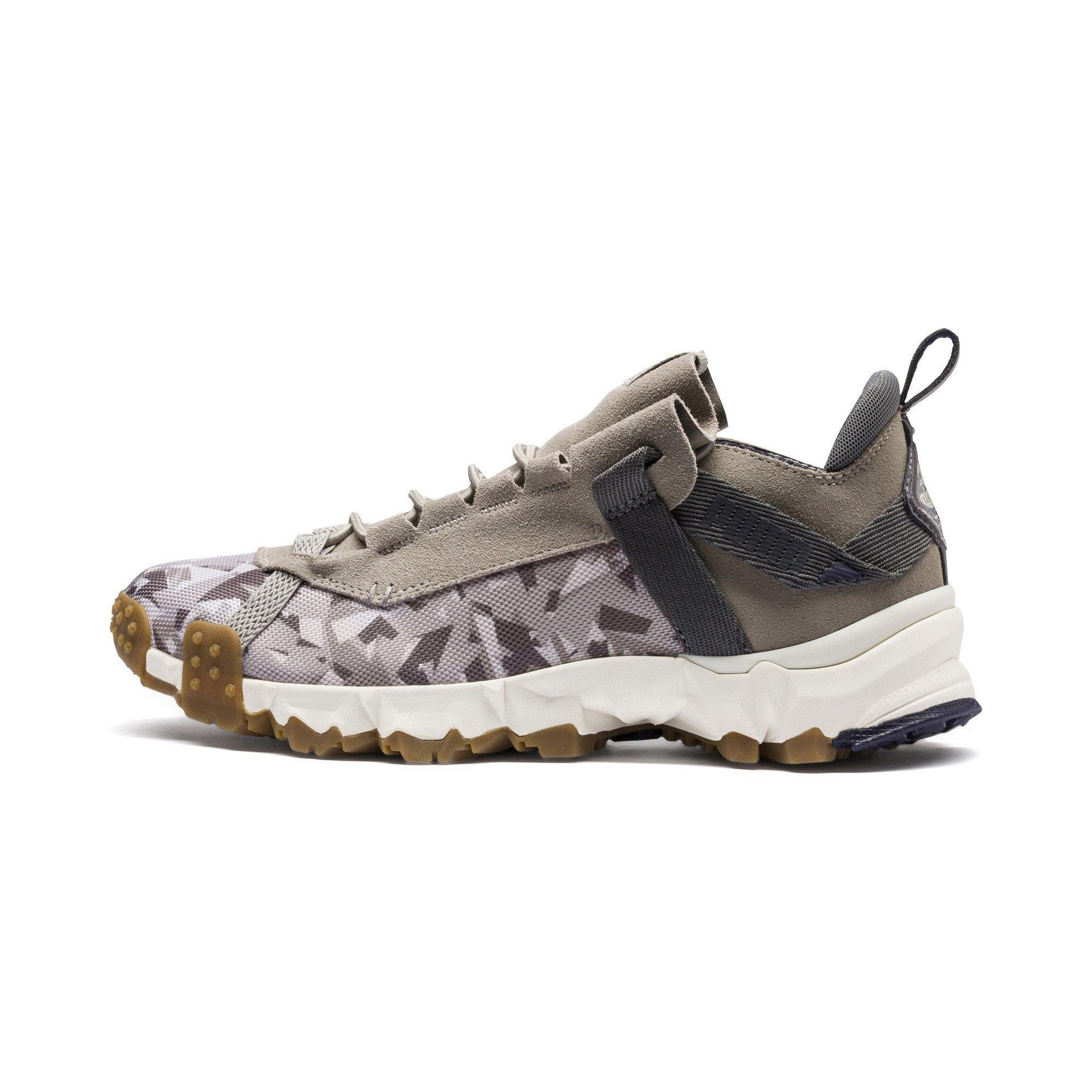 [366787-02] Mens Puma Trailfox Camo - sneakAR