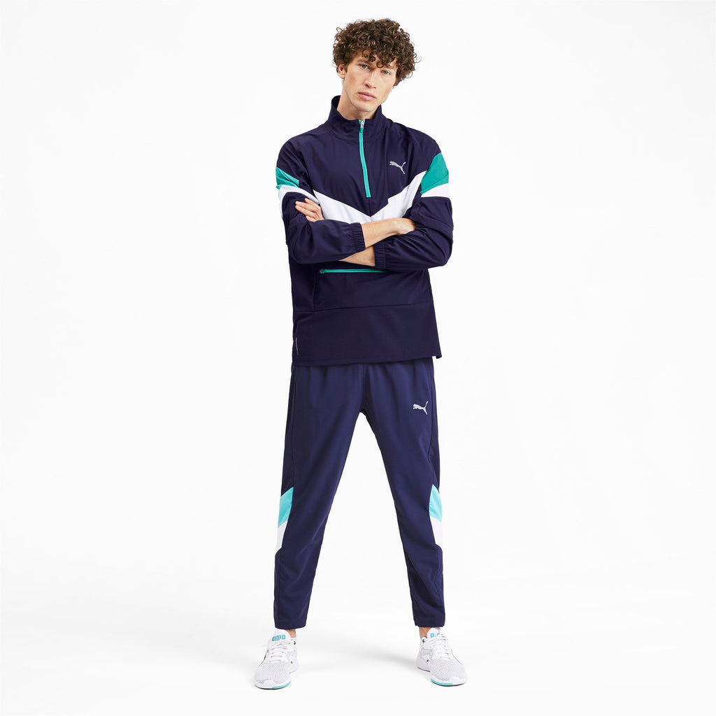 [518431-02] Mens Puma REACTIVE PACKABLE JACKET