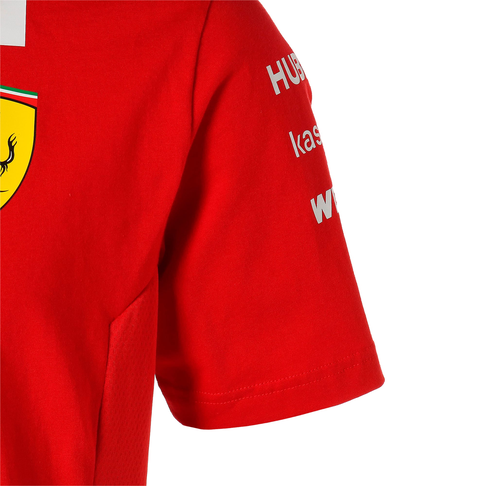 [763032-01] Mens Puma SF Ferrari Team Polo