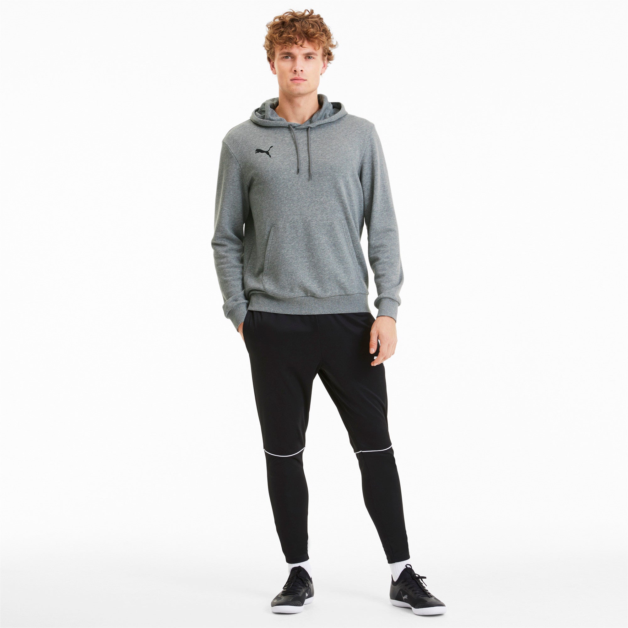 [656580-33] Mens Puma Teamgoal 23 Causals Hoody