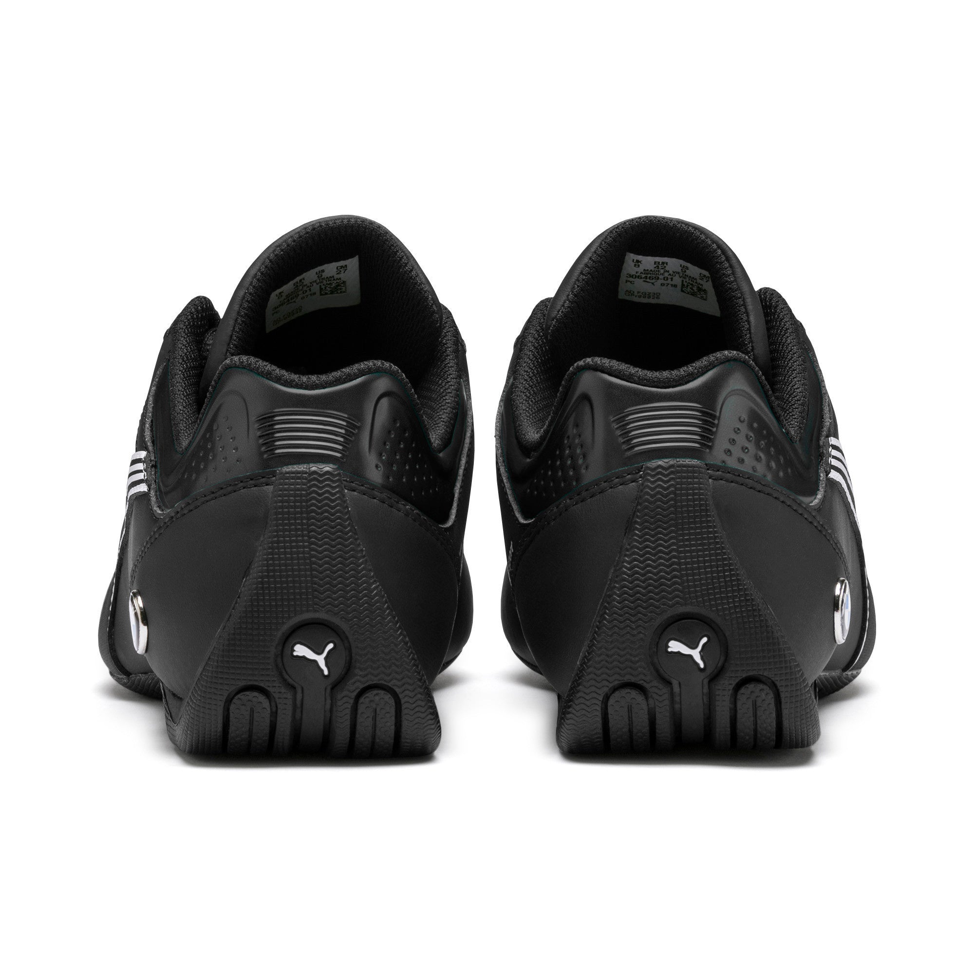 [306469-01] Mens Puma BMW Motorsport Future Kart Cat