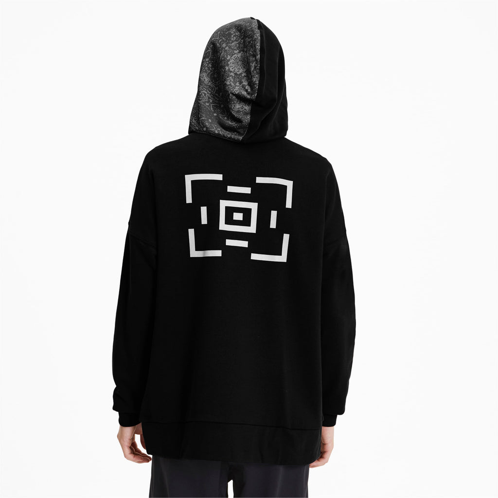 [595470-01] Mens Puma X LES BENJAMINS HOODIE