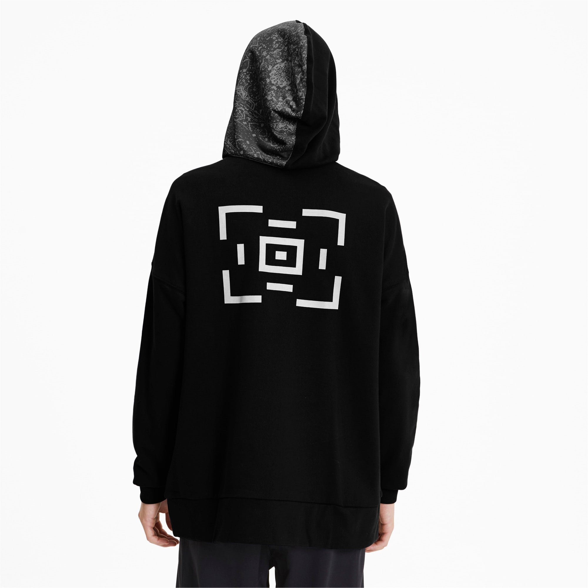 [595470-01] Mens Puma X LES BENJAMINS HOODIE