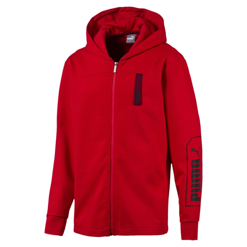 [580383-11] Mens Puma Nu-Tility Full Zip Hoody - sneakAR