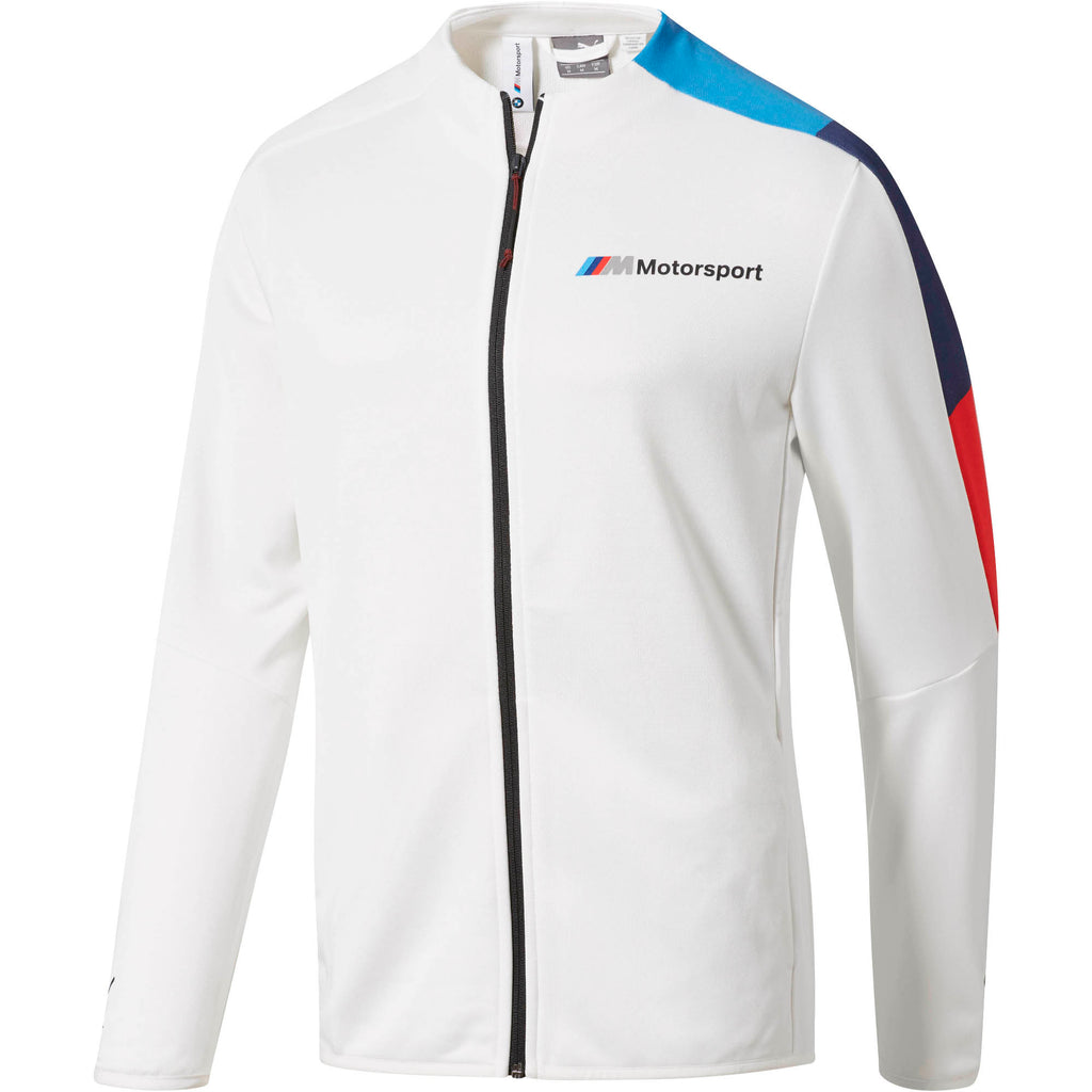 [576648-02] Mens Puma BMW Motorsport T7 Track Jacket