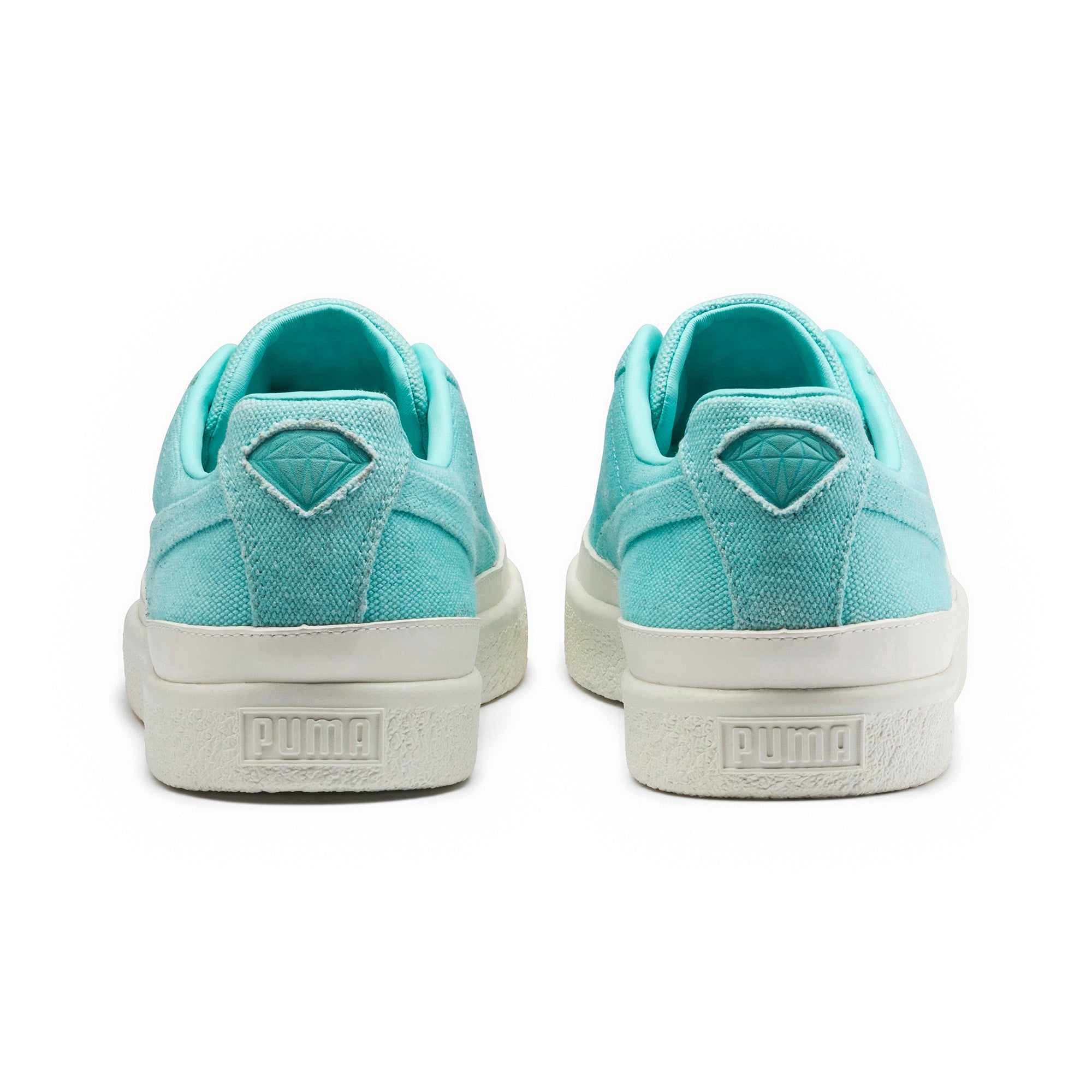 [365651-01] Mens Puma Clyde Diamond