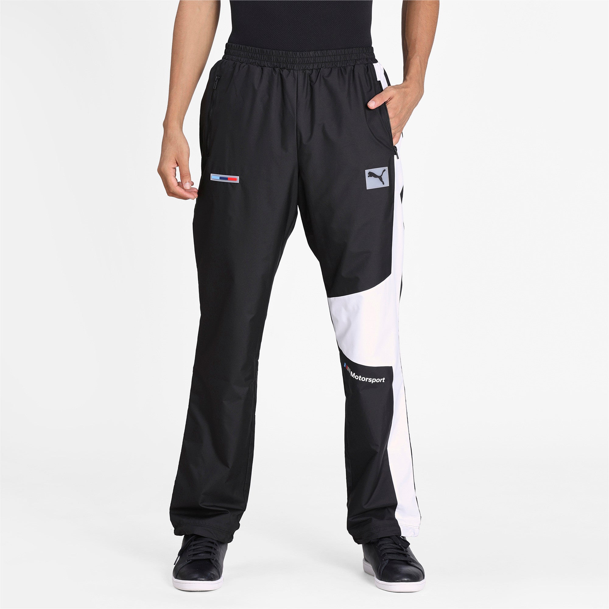 [596079-01] Mens Puma BMW Motorsport Street Pants