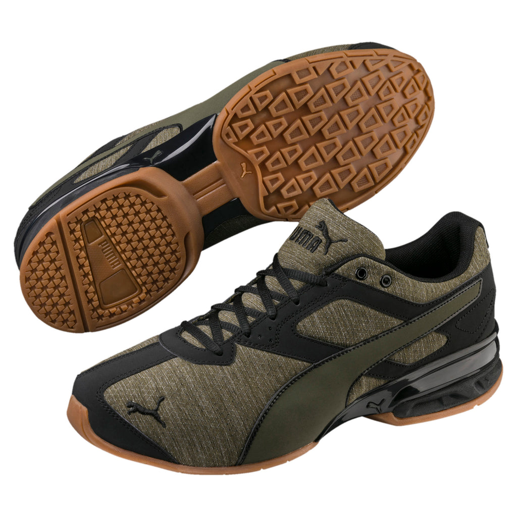 [191121-02] Mens Puma Tazon 6 Heather RIP