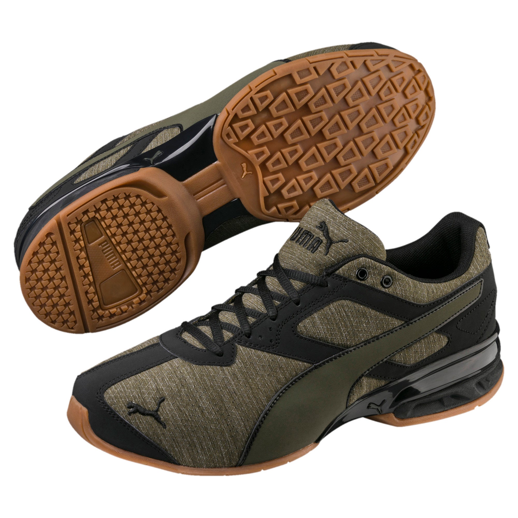 [191121-02] Mens Puma Tazon 6 Heather RIP