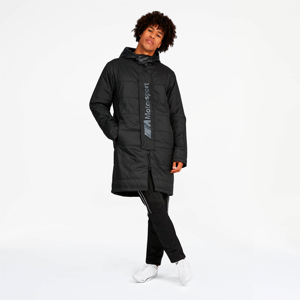 [595148-01] Mens Puma BMW Motorsport Rct Jacket