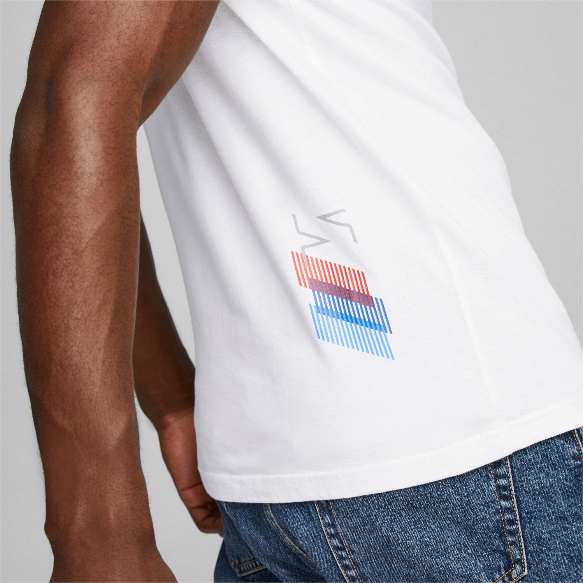[535861-02] Mens Puma BMW Motorsport MT7 TEE