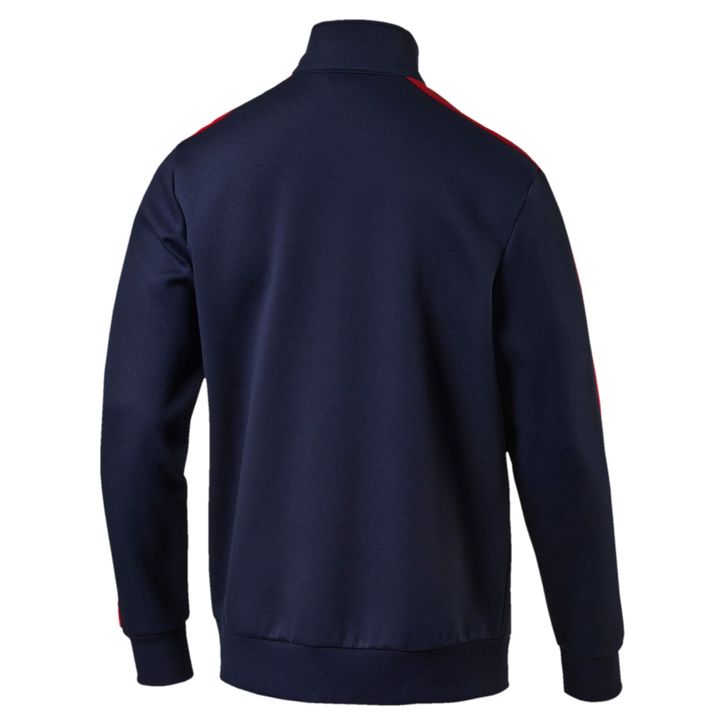 [571519-08] Mens Puma T7 TRACK JACKET