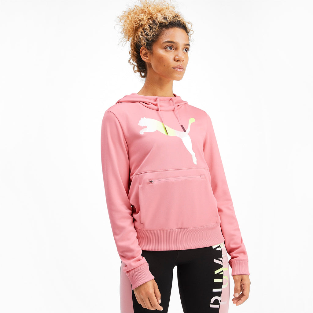 [518245-03] Womens Puma SHIFT HOODIE