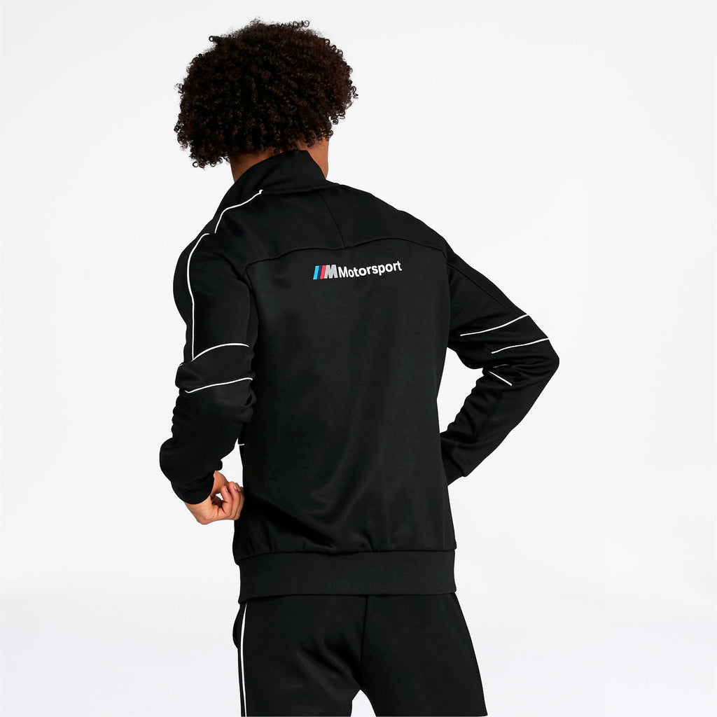 [595186-01] Mens Puma BMW Motorsport T7 Track Jacket