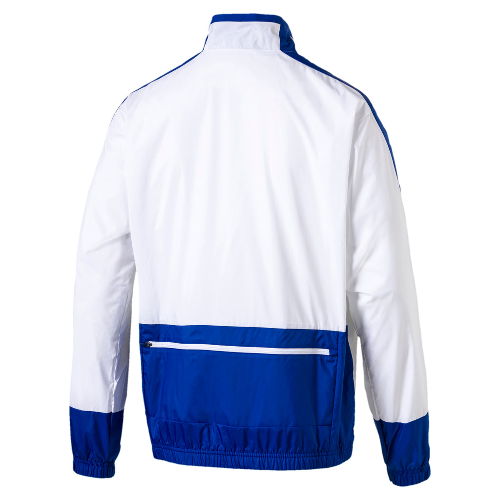 [518110-03] Mens Puma Retro Woven Jacket