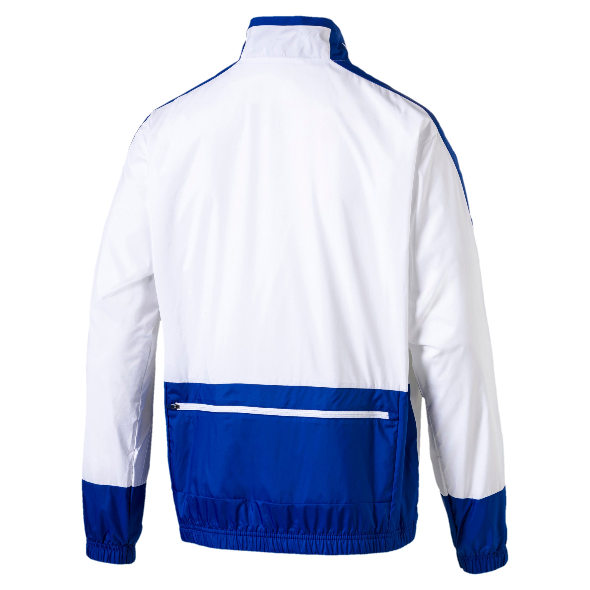 [518110-03] Mens Puma Retro Woven Jacket
