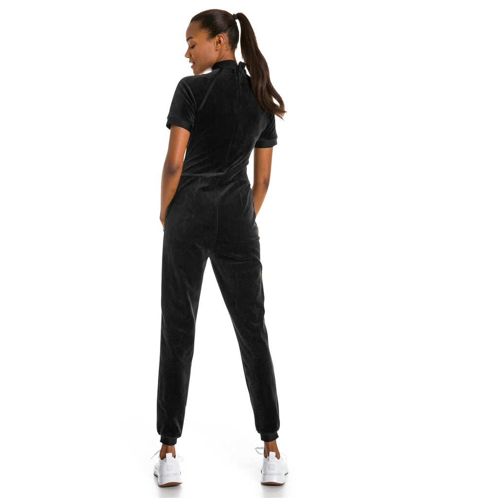 [517908-01] Womens Puma X SG 'SELENA GOMEZ' JUMPSUIT