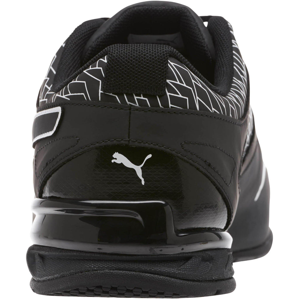 [191175-03] Mens Puma Tazon 6 Fracture FM (Wide Width) - sneakAR