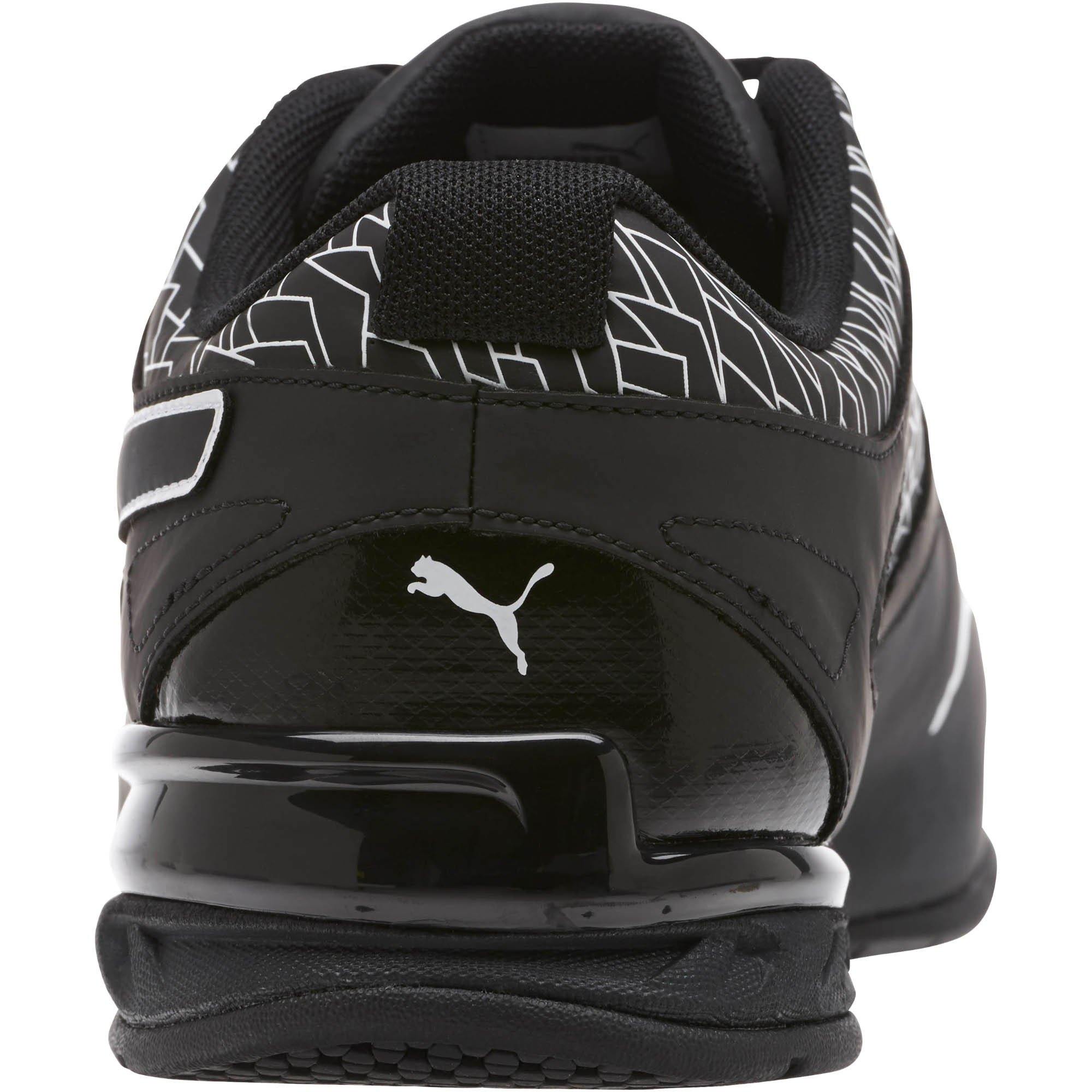 [191175-03] Mens Puma Tazon 6 Fracture FM (Wide Width) - sneakAR
