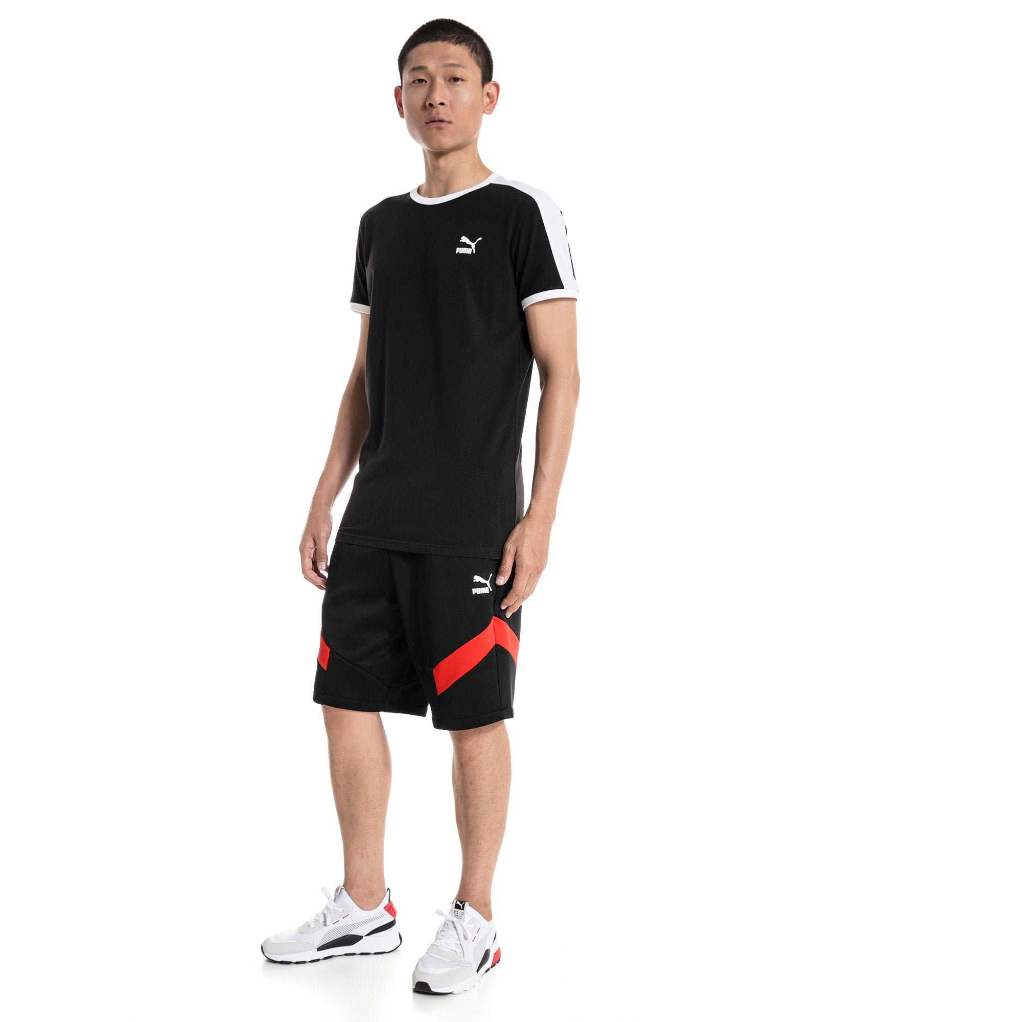 [578432-01] Mens Puma ICONIC MCS SHORTS 10"