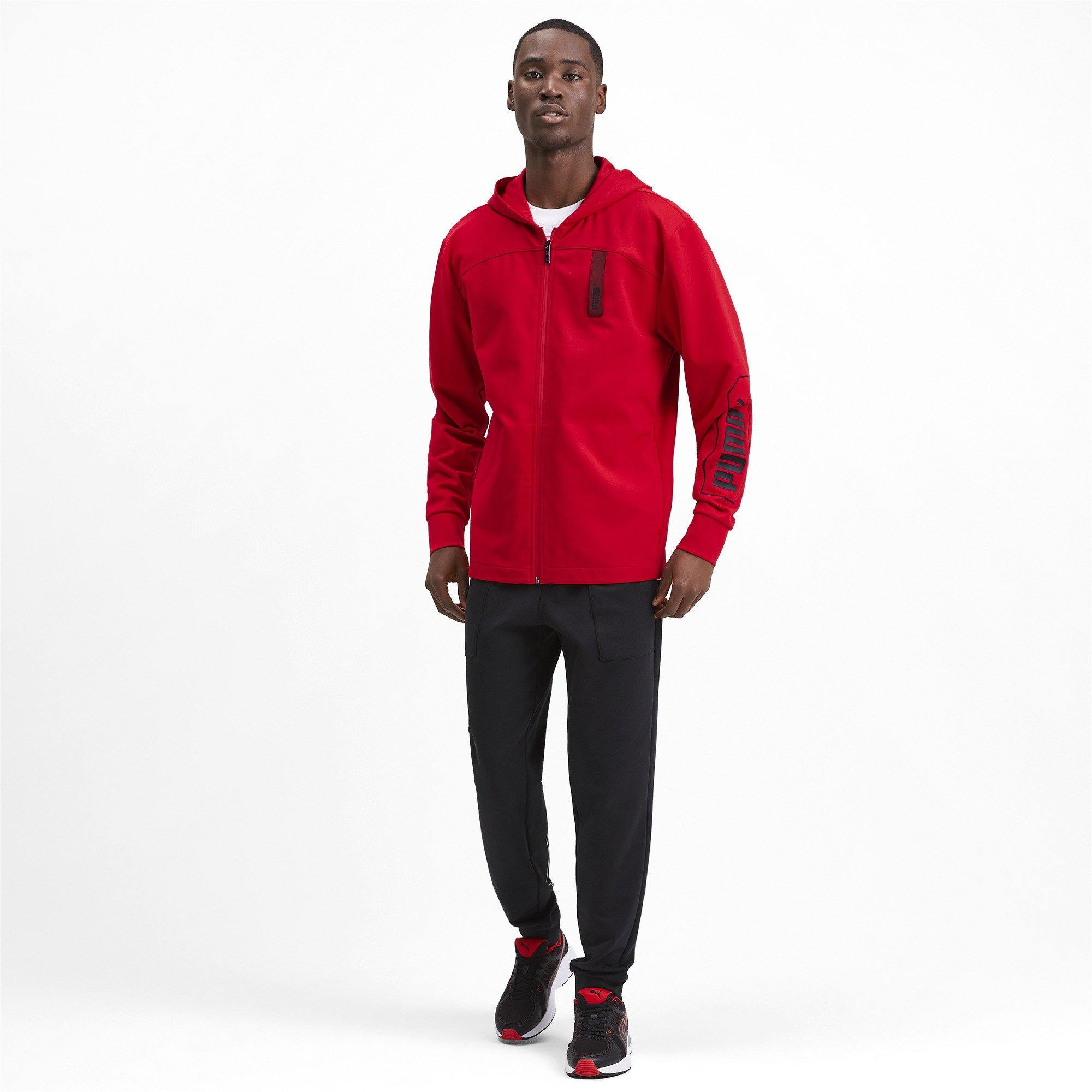 [580383-11] Mens Puma Nu-Tility Full Zip Hoody - sneakAR