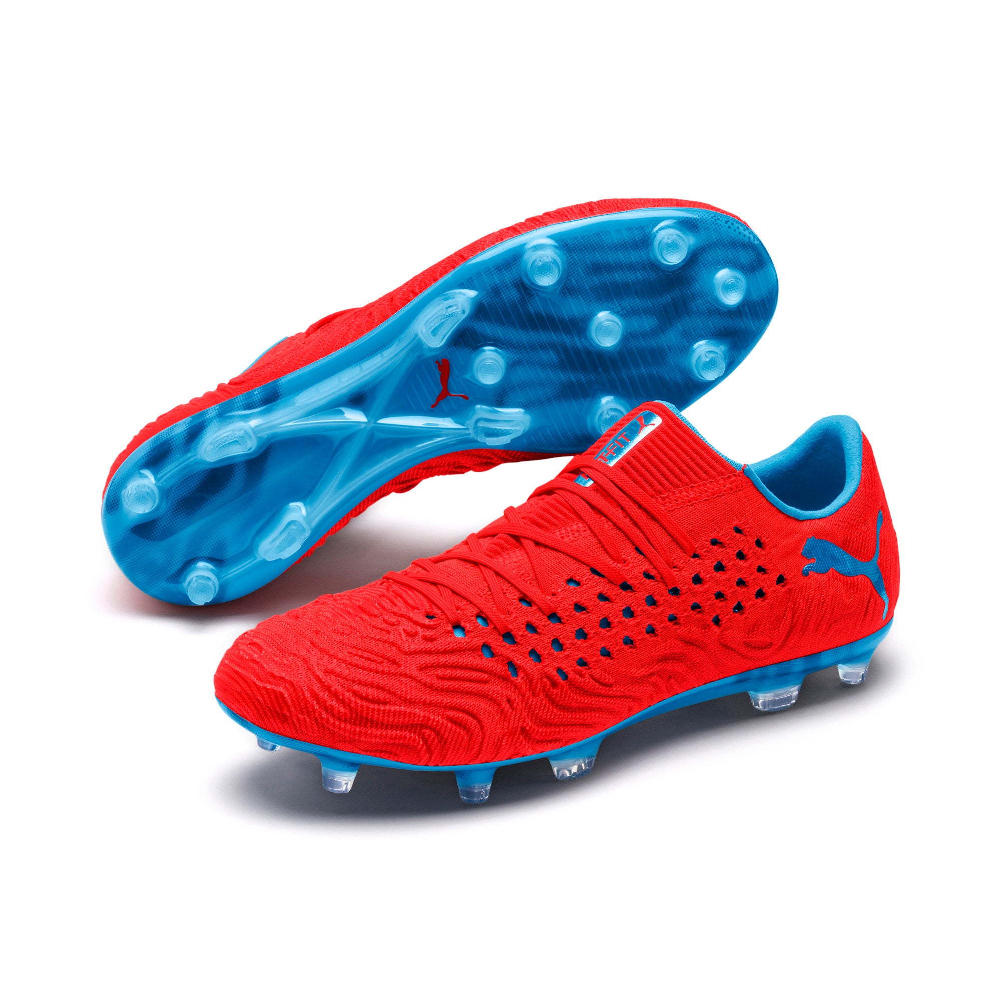 [105534-01] Mens Puma Future 19.1 Netfit Low FG/AG