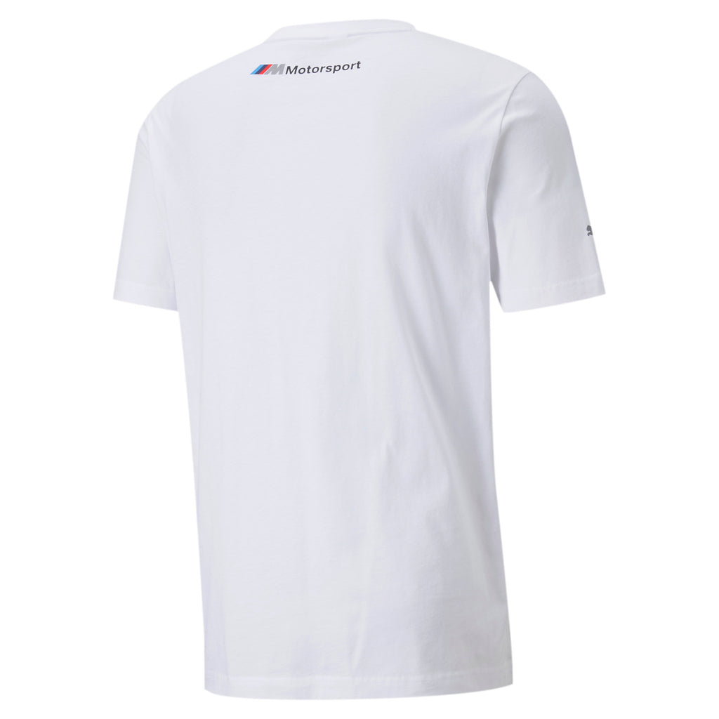 [597987-02] Mens Puma BMW Motorsport Life Graphic Tee