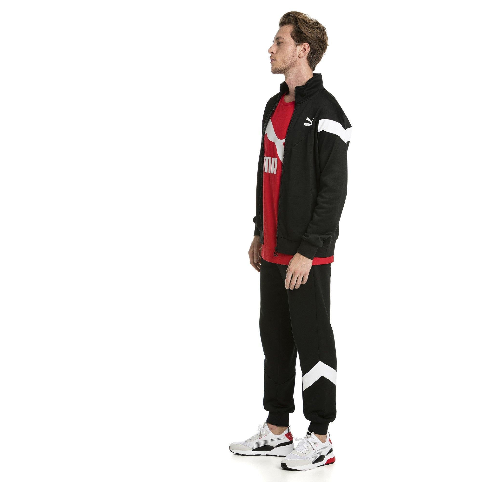 [577981-01] Mens Puma Iconic MCS Track Pants - sneakAR
