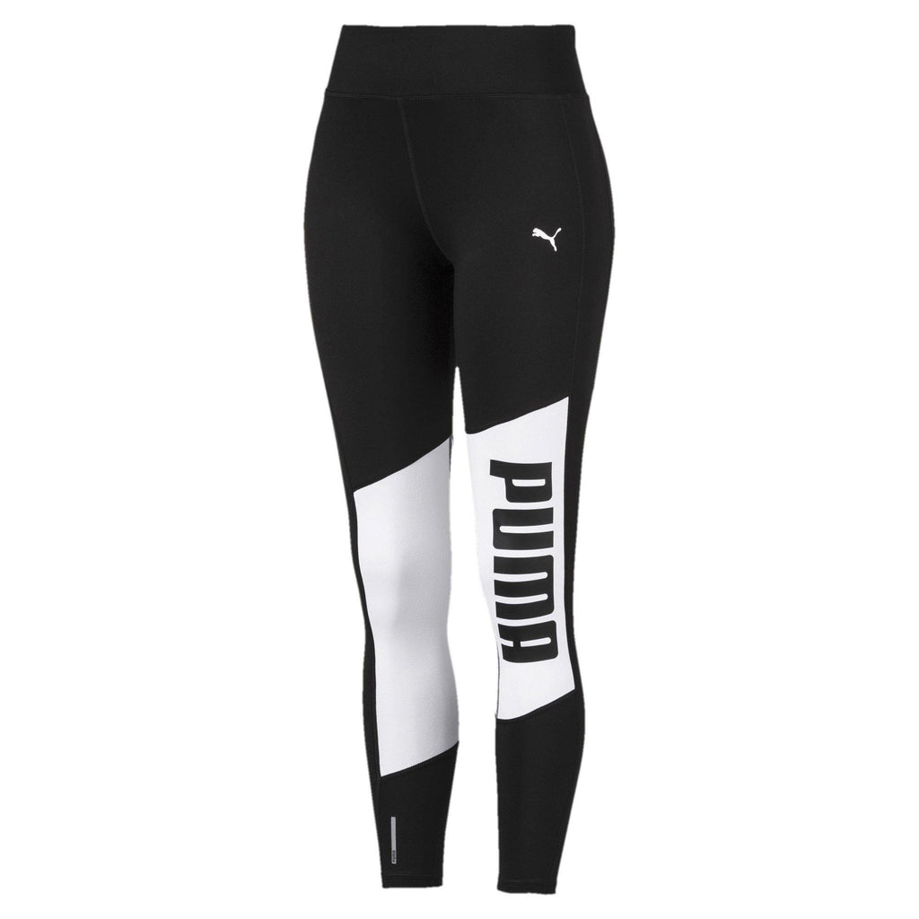 [518337-04] Womens Puma Logo 7/8 Graphic Tight - sneakAR