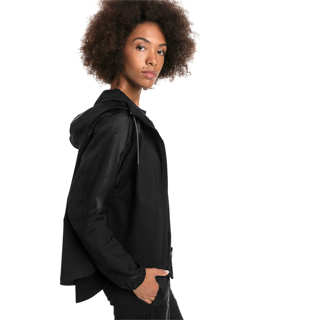 [577840-01] Womens Puma Ferrari Hooded Sweat Jacket
