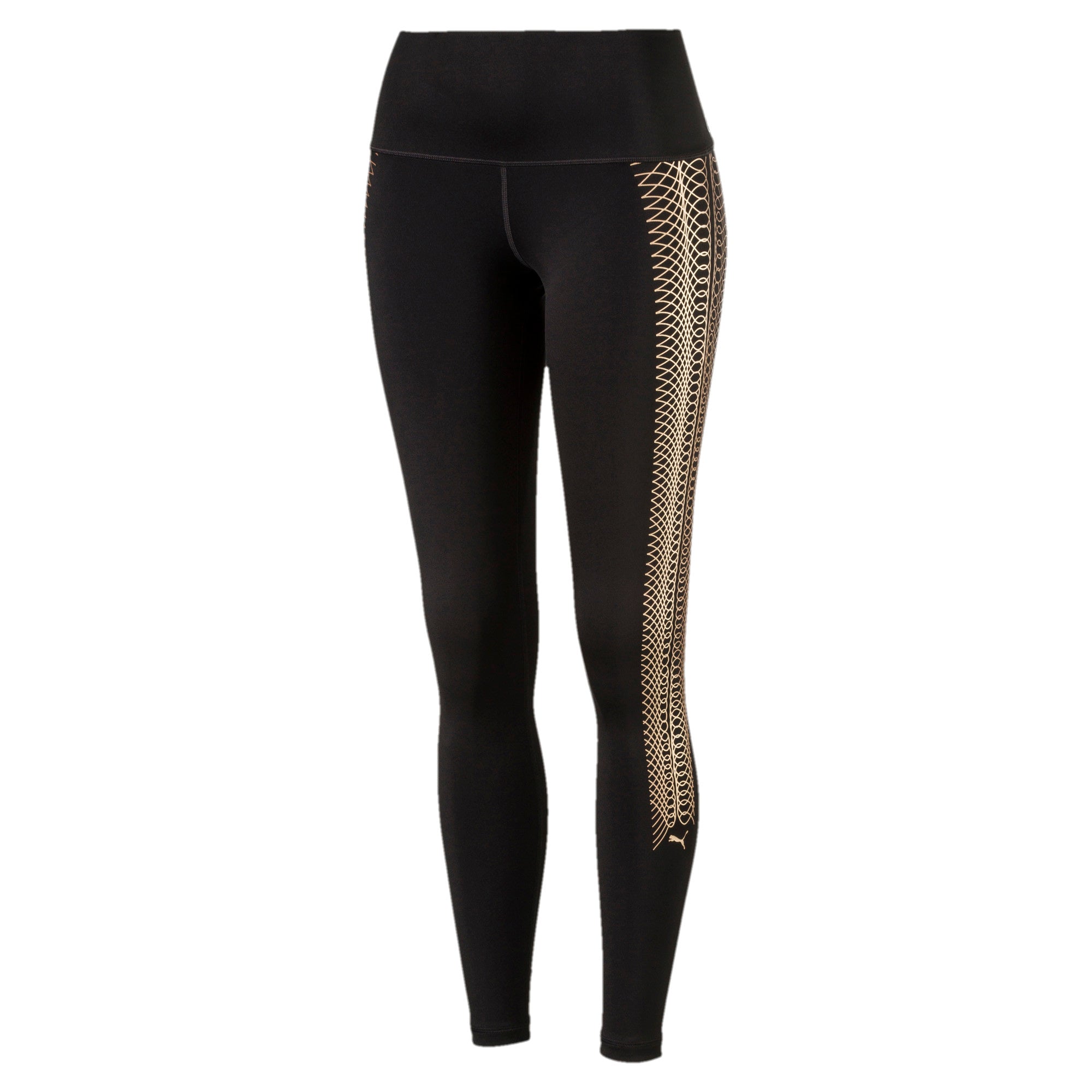 [515989-02] Womens Puma Everyday Train Graphic Tight